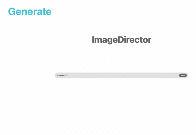 Thumbnail for ImageDirector: Expressing Spatial Intent via 3D Direct Manipulation for Generative Image Editing